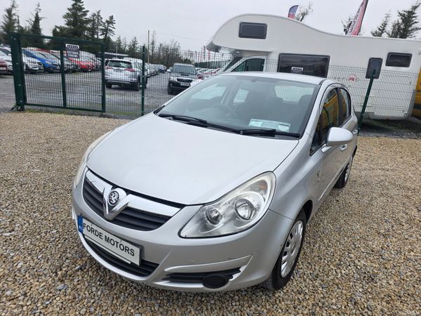 Vauxhall Corsa 2010 370744405