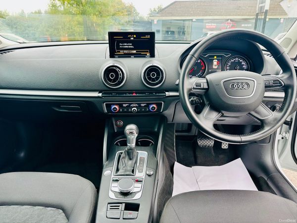 AUDI A3 (2016) 1.4 TFSI AUTOMATIC PETROL 370770112