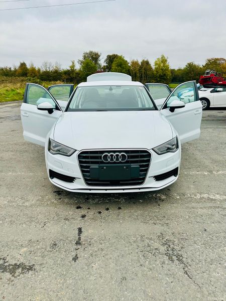 AUDI A3 (2016) 1.4 TFSI AUTOMATIC PETROL 370770124