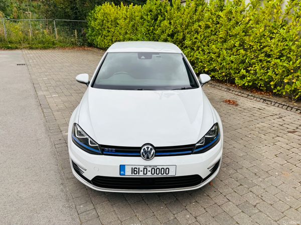 2016 VOLKSWAGEN GOLF 1.4 GTE PLUG IN HYBRID 370770654