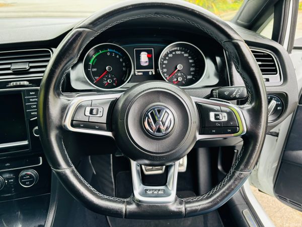 2016 VOLKSWAGEN GOLF 1.4 GTE PLUG IN HYBRID 370770662