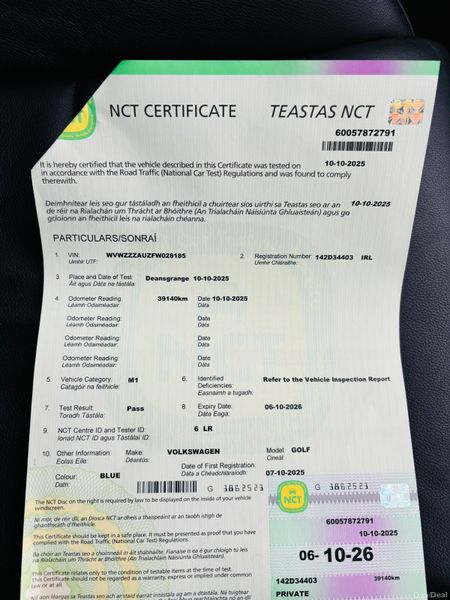 2014 142 VW GOLF R 2.0 TSI DSG 4WD LOW MILES 370771842