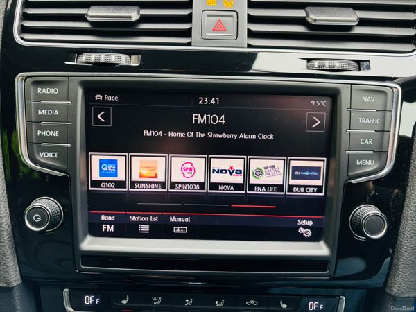 2014 142 VW GOLF R 2.0 TSI DSG 4WD LOW MILES 370771837