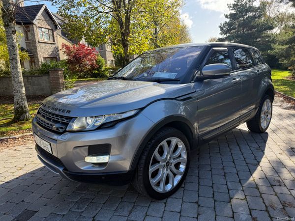 Land Rover Range Rover Evoque 2013 LOW KMS 370777731