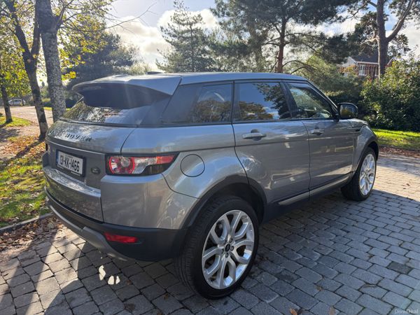 Land Rover Range Rover Evoque 2013 LOW KMS 370777733