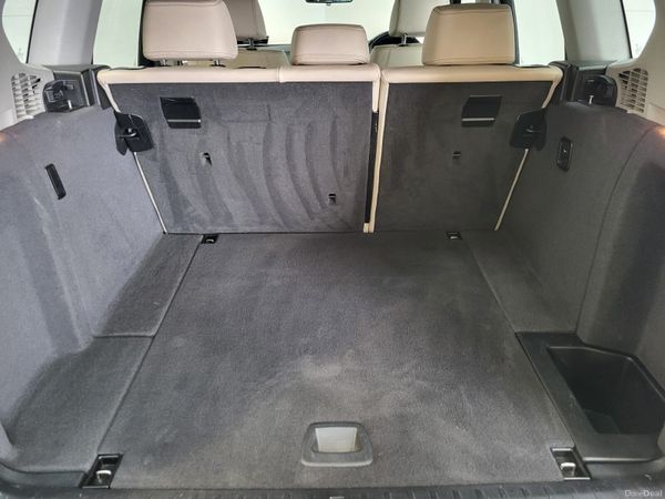 132 BMW X3 2.0D SE AUTO - CREAM LEATHER - 370784177