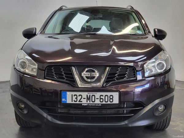 132 Nissan Qashqai 360 -1.6?DIESEL - HIGH SPEC - 370784443