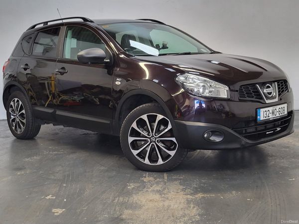 132 Nissan Qashqai 360 -1.6?DIESEL - HIGH SPEC - 370784444