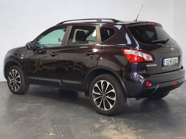 132 Nissan Qashqai 360 -1.6?DIESEL - HIGH SPEC - 370784449