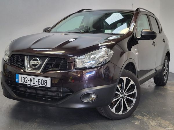 132 Nissan Qashqai 360 -1.6?DIESEL - HIGH SPEC - 370784453
