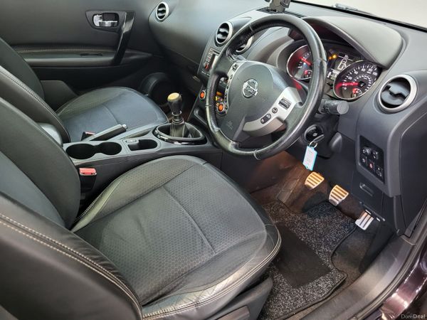 132 Nissan Qashqai 360 -1.6?DIESEL - HIGH SPEC - 370784455