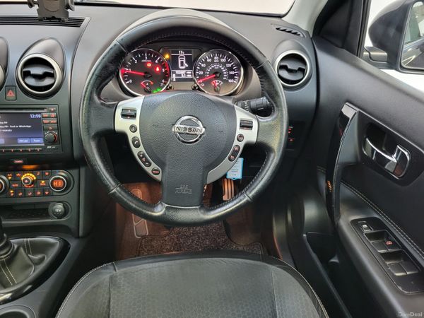 132 Nissan Qashqai 360 -1.6?DIESEL - HIGH SPEC - 370784458