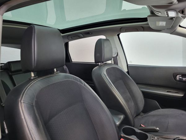 132 Nissan Qashqai 360 -1.6?DIESEL - HIGH SPEC - 370784459