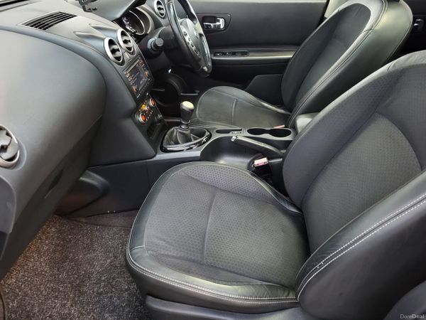 132 Nissan Qashqai 360 -1.6?DIESEL - HIGH SPEC - 370784460