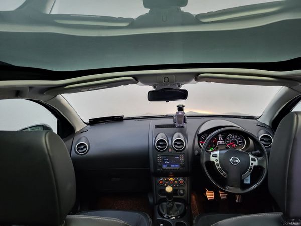 132 Nissan Qashqai 360 -1.6?DIESEL - HIGH SPEC - 370784461