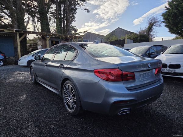 2017 BMW 520D M Sport | High spec | low mileage 370736775