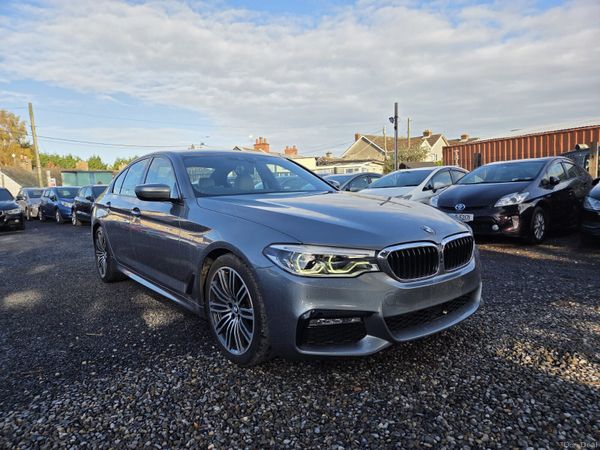 2017 BMW 520D M Sport | High spec | low mileage 370736845