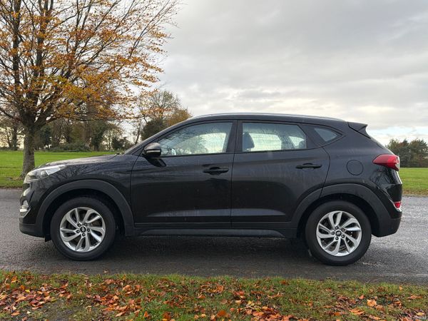 Hyundai Tucson 2017 Comfort 1.7 D 370737587