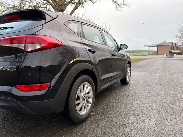 Hyundai Tucson 2017 Comfort 1.7 D 370737713