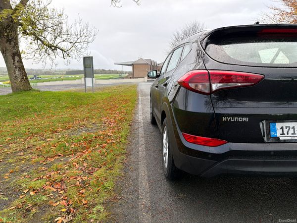 Hyundai Tucson 2017 Comfort 1.7 D 370737817