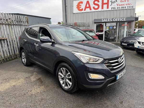 Hyundai Santa Fe2.2 CRDI 4WD NCT TAX 370738187