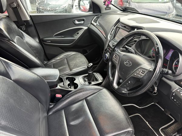 Hyundai Santa Fe2.2 CRDI 4WD NCT TAX 370738249