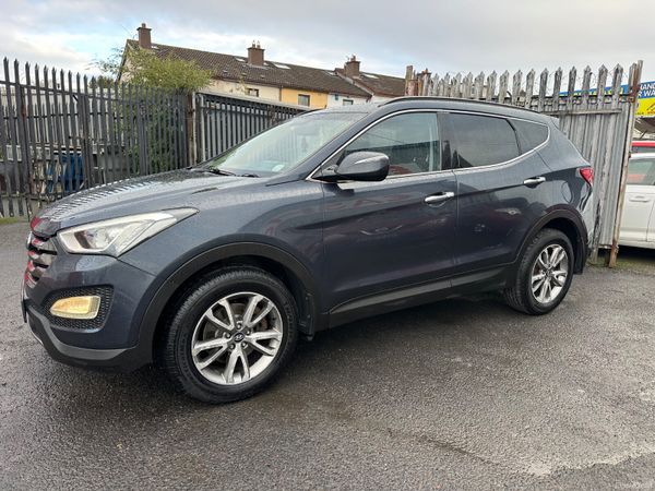 Hyundai Santa Fe2.2 CRDI 4WD NCT TAX 370738265