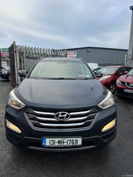 Hyundai Santa Fe2.2 CRDI 4WD NCT TAX 370738267