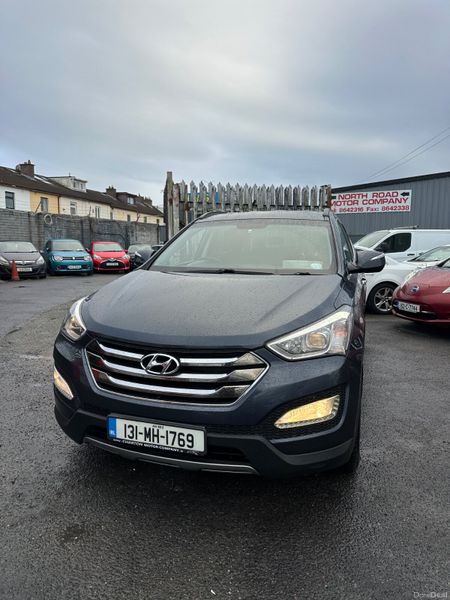 Hyundai Santa Fe2.2 CRDI 4WD NCT TAX 370738281