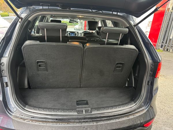 Hyundai Santa Fe2.2 CRDI 4WD NCT TAX 370738289