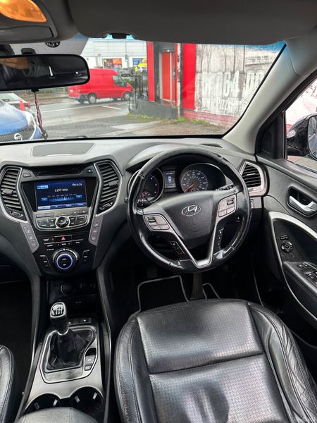 Hyundai Santa Fe2.2 CRDI 4WD NCT TAX 370738237