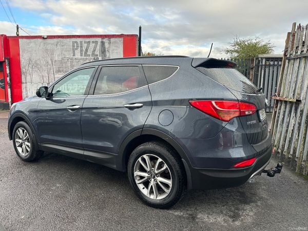 Hyundai Santa Fe2.2 CRDI 4WD NCT TAX 370738304