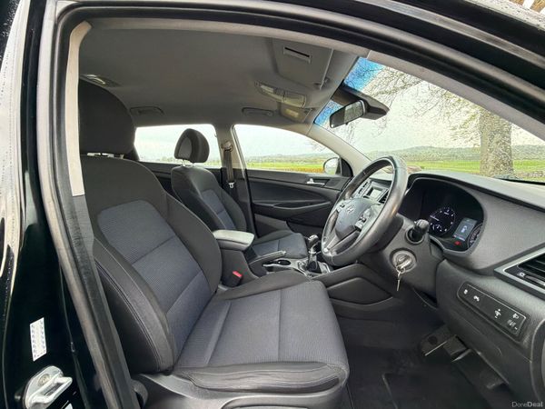 Hyundai Tucson 2017 Comfort 1.7 D 370738307