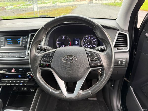 Hyundai Tucson 2017 Comfort 1.7 D 370738317