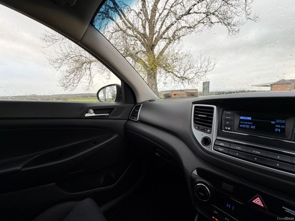 Hyundai Tucson 2017 Comfort 1.7 D 370738467