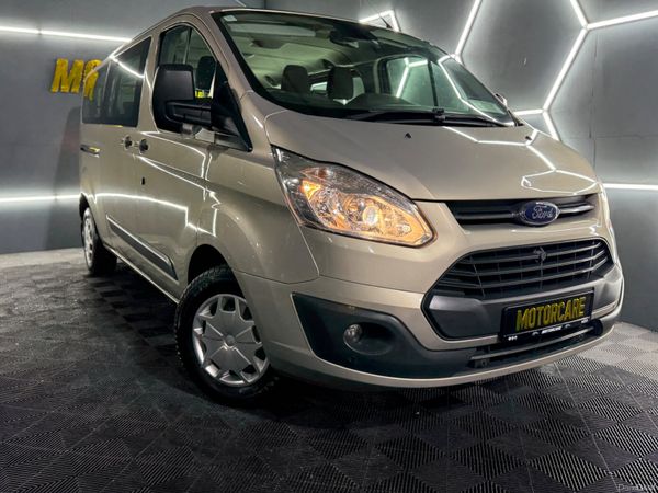 ◼️2017 FORD TRANSIT KOMBI 9 SEATER 2.0 DIESEL◼️ 370858745