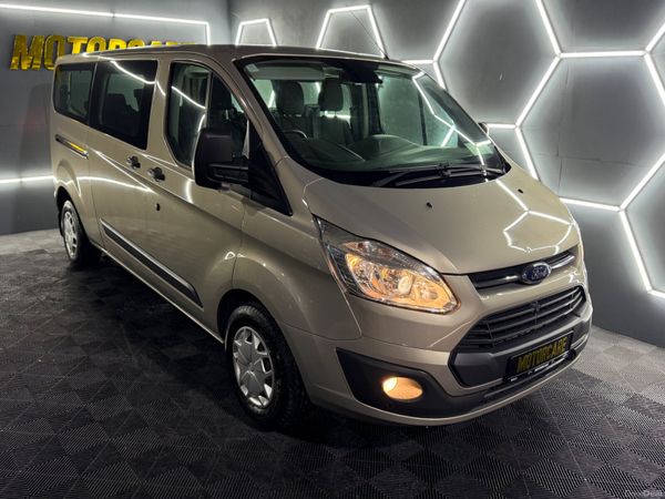 ◼️2017 FORD TRANSIT KOMBI 9 SEATER 2.0 DIESEL◼️ 370858749