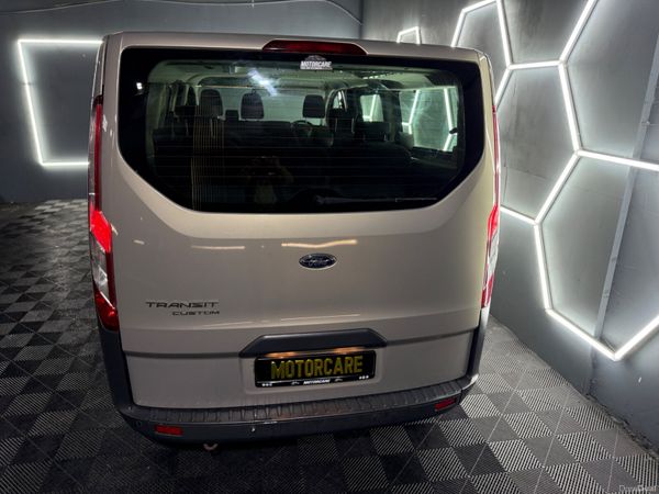 ◼️2017 FORD TRANSIT KOMBI 9 SEATER 2.0 DIESEL◼️ 370858759