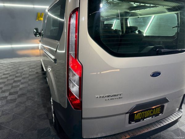 ◼️2017 FORD TRANSIT KOMBI 9 SEATER 2.0 DIESEL◼️ 370858763