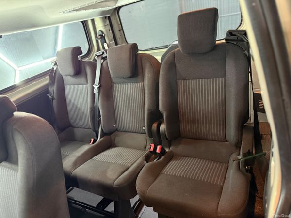 ◼️2017 FORD TRANSIT KOMBI 9 SEATER 2.0 DIESEL◼️ 370858773