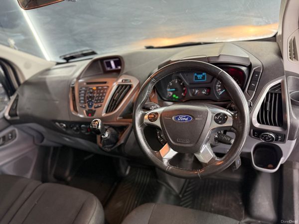 ◼️2017 FORD TRANSIT KOMBI 9 SEATER 2.0 DIESEL◼️ 370858795