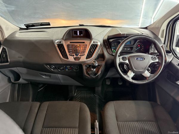 ◼️2017 FORD TRANSIT KOMBI 9 SEATER 2.0 DIESEL◼️ 370858797