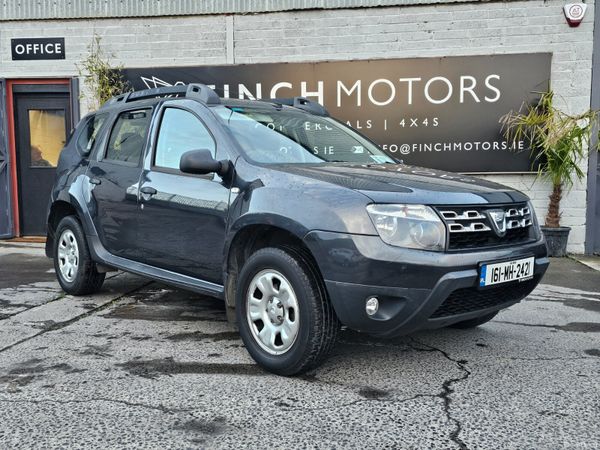 DACIA DUSTER 1.5 DCI 110 BHP // LOW MILEAGE 370800955