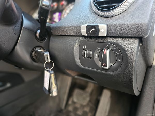 AUDI A3 1.4 TFSI AUTO // 05/26 NCT // NEW ALLOYS 370802267