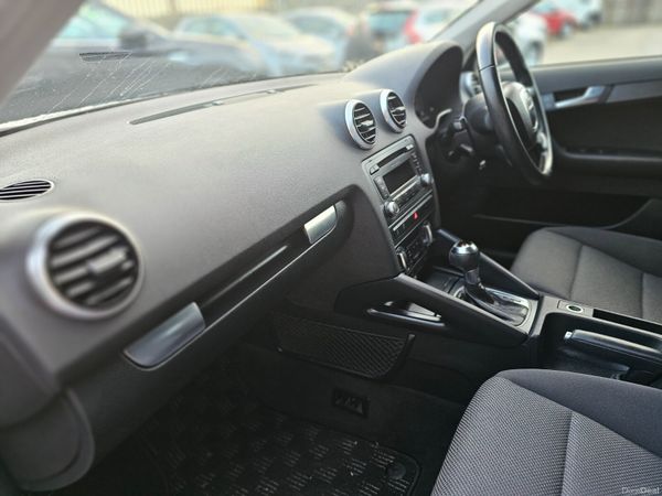 AUDI A3 1.4 TFSI AUTO // 05/26 NCT // NEW ALLOYS 370802287