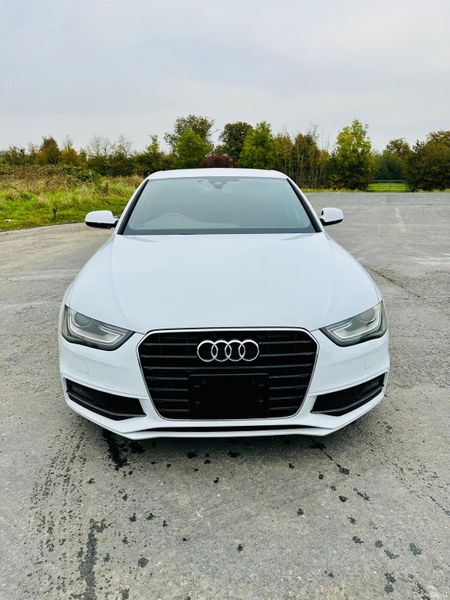 AUDI A4 (2015) S LINE AUTOMATIC PETROL 370812340