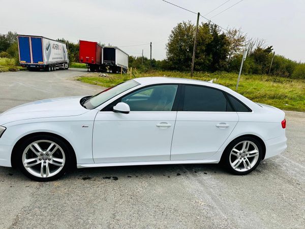AUDI A4 (2015) S LINE AUTOMATIC PETROL 370812342