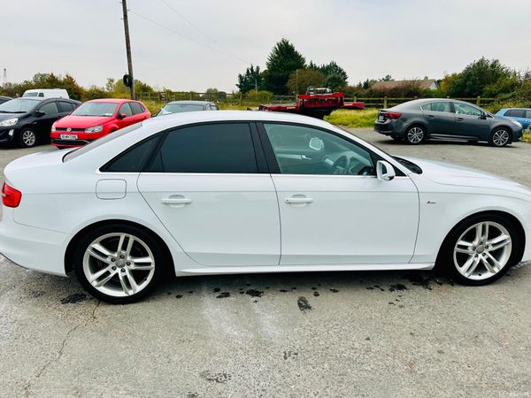 AUDI A4 (2015) S LINE AUTOMATIC PETROL 370812343