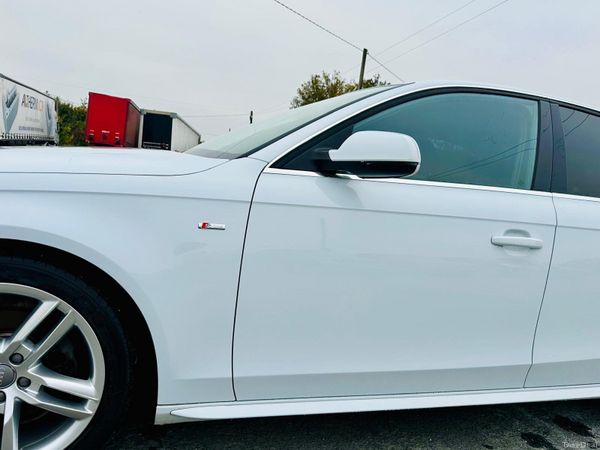 AUDI A4 (2015) S LINE AUTOMATIC PETROL 370812348