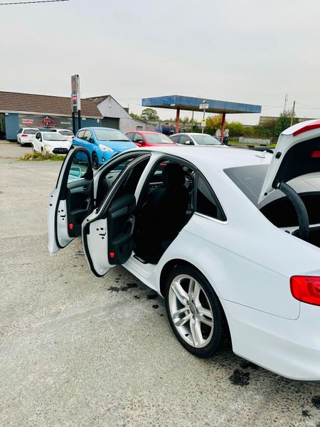 AUDI A4 (2015) S LINE AUTOMATIC PETROL 370812353